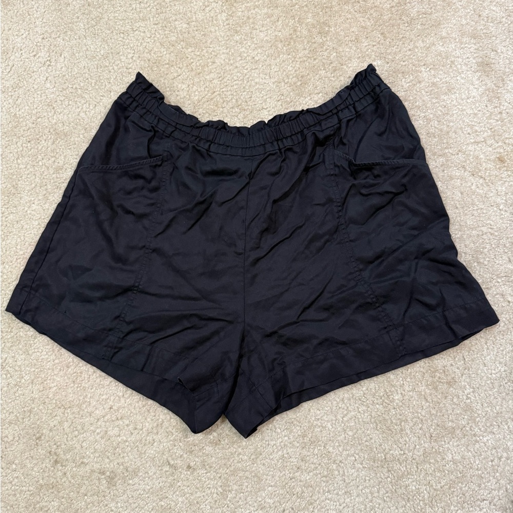 Black Shorts